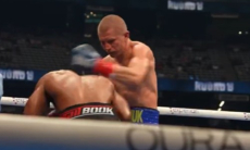 «Наследника Головкина» разгромили в андеркарде боя «Канело» — Кроуфорд. Видео