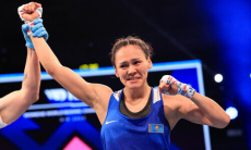 Казахстан завоевал третье «золото» на историческом чемпионате мира по боксу