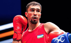 Досрочно закончился бой Узбекистана за «золото» ЧМ-2025 по боксу