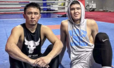 Братьев Сабырхан «исключили» из сборной Казахстана