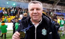 Сделан выбор в пользу Владимира Чебурина после его ухода из «Жальгириса»