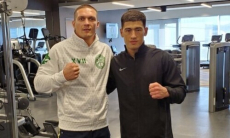 В UFC выбрали лучшего боксера планеты