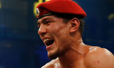 Узбекистанского боксера объявили чемпионом после боя за «абсолют»