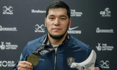 Айбек Оралбай рассказал о своей уникальности и решающем бое с Узбекистаном