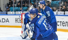 Форвард «Барыса» раскрыл секрет успеха в матче с московским «Динамо»