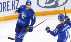 В «Барысе» объяснили, как удалось переломить ход матча с московским «Динамо»