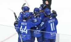 Новый лидер «Барыса» получил признание от КХЛ