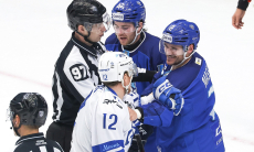 «В числе лидеров». Эксперт сделал выводы по домашней серии «Барыса» в КХЛ