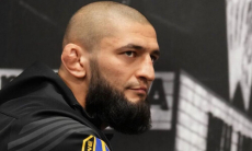 Топовый боец UFC «испугал» команду Хамзата Чимаева