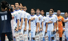 Узбекистан проиграл со счетом 1:4 в Ташкенте