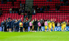 Дебютант сотворил громкую сенсацию в Лиге Чемпионов