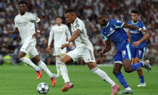 «Реал» «лишили» победы в Лиге Чемпионов перед матчем с «Кайратом»