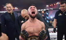 «Искры» предрекли в поединке двух казахстанских бойцов ММА