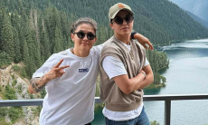 Назым Кызайбай поддержала подругу после сенсационного поражения Казахстану