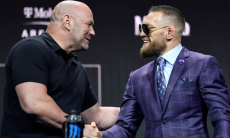 Дана Уайт и Конор Макгрегор готовят «бомбу» в UFC