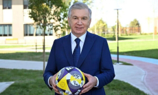 Европейский гранд откроет футбольную академию в Узбекистане