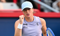 Разгромом обернулся матч Иги Швентек на старте престижного турнира