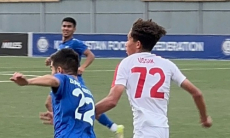 «Тараз» всухую разгромил «Актобе М» в матче Первой лиги