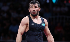 Призер из Казахстана и чемпион Олимпиады-2024 сразились за полуфинал ЧМ-2025