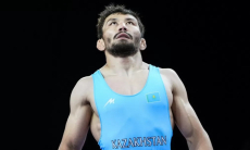 Чемпион Олимпиады подарил шанс Казахстану на ЧМ-2025