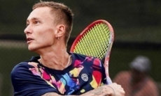 Разгромом обернулся матч казахстанского теннисиста за четвертьфинал турнира в Китае