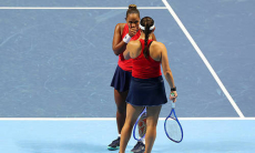 Американская теннисистка нарвалась на жесткий троллинг во время матча с Казахстаном