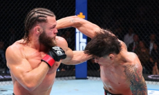 Уроженец Казахстана нацелился на титул в UFC