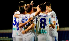 «Иртыш» крупно обыграл «Туркестан» в матче Первой лиги