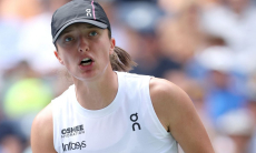 Разгромом с «баранкой» обернулся матч Иги Швёнтек за полуфинал