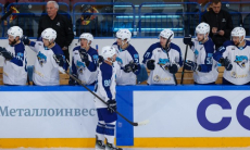 «Барыс» представил состав на матч КХЛ с «Северсталью»