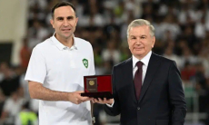 В Узбекистане назвали дату увольнения главного тренера сборной по футболу