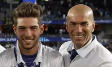 Сын Зидана сменил гражданство и выбрал новую сборную