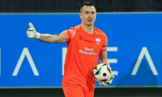 Вратарь сборной Казахстана помог победить европейскому клубу