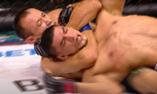 Видео досрочной победы «Аватара» из Казахстана над «Львом» из Узбекистана в бою за титул