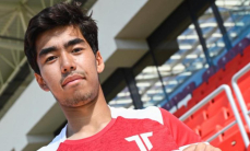 «Надолго здесь не задержусь». Казахстанский футболист раскрыл планы после трансфера в Европу