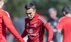 Футболист сборной Казахстана сыграл 150-й матч за «Актобе»