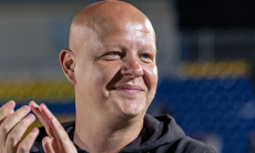 «Это наш кормилец». Казахстанский тренер удивил заявлением после спасенной ничьей