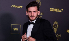 Кварацхелия официально узнал свое место на «Золотом мяче»-2025