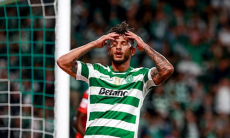 Разгромом завершился матч «Спортинга» после встречи с «Кайратом» в Лиге Чемпионов