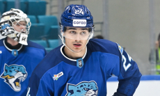 «Нельзя так». Защитник «Барыса» рассказал об обидном поражении от минского «Динамо»