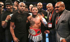 Непобеждённого боксёра обвиняют в насилии