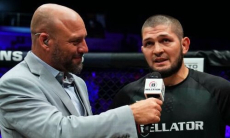 Хабиб Нурмагомедов объявил нового претендента на титул UFC