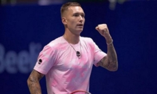 Теннисист из Казахстана сотворил громкую сенсацию на турнире в Китае