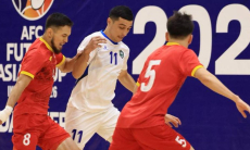 Пятью голами обернулся матч Узбекистан — Кыргызстан за прямую путевку на Кубок Азии-2026