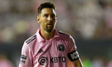 Лионель Месси вышел в единоличные лидеры после разгрома в МЛС