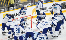 «Барыс» вызвал удивление на старте сезона КХЛ