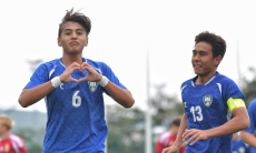 Узбекистан за минуту оформил победный камбэк в футбольном матче с участием Шомуродова. Видео