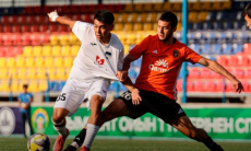 «Шахтер» всухую обыграл «Академию Оңтүстік» в матче Первой лиги