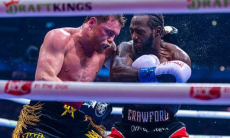 Казахский боец объяснил, почему не смотрел бой «Канело» — Кроуфорд