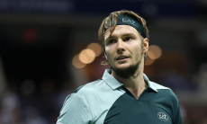 Сенсацией за один час закончился матч первой ракетки Казахстана после триумфа